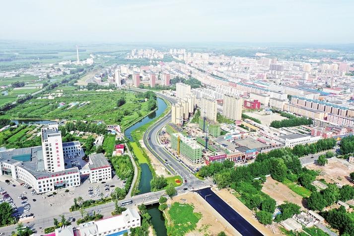辉南新闻综合频道图标