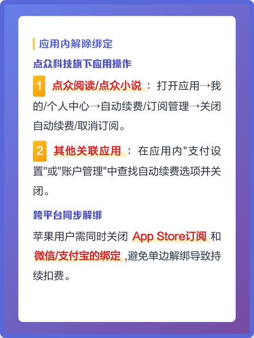 点众科技怎么取消扣费