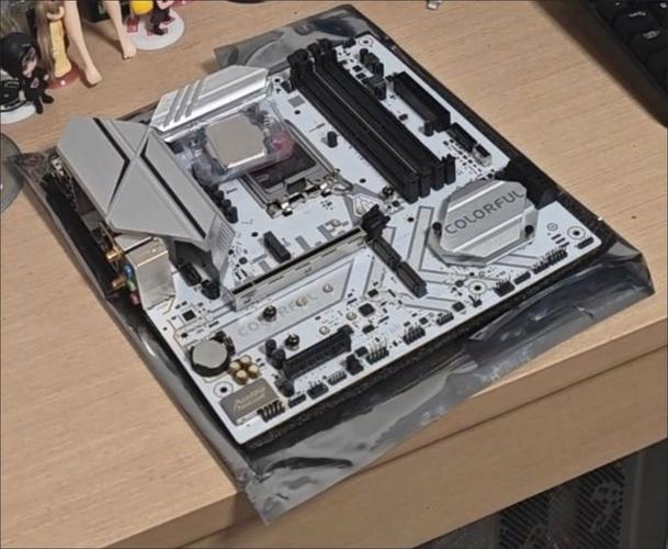 七彩虹b760主板调整启动顺序截图