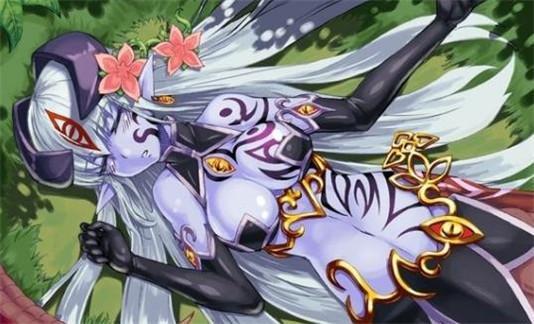 勇者大战魔物娘冷狐直装安卓缩略图