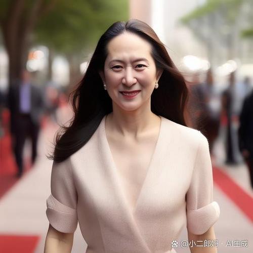 孟晚舟吧