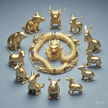国宝代表什么生肖图标