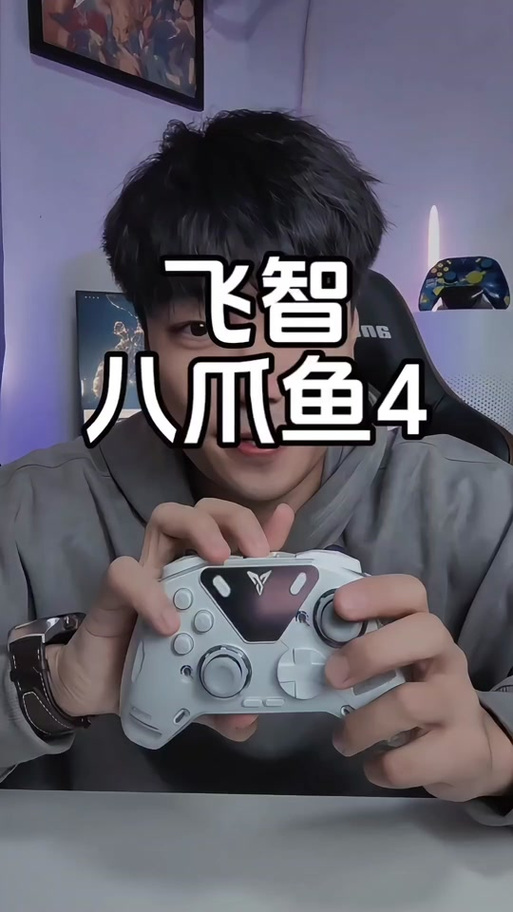 飞智手柄宏设置一键连招