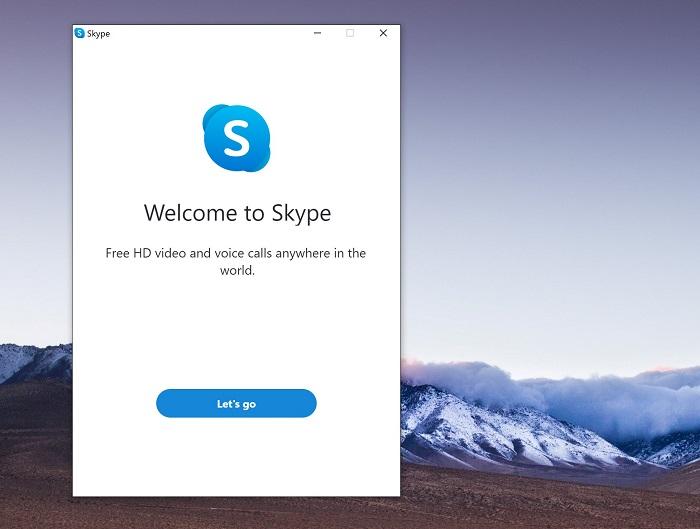 skype新版正版下载