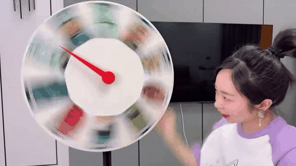随机金额挑战之随机食物截图