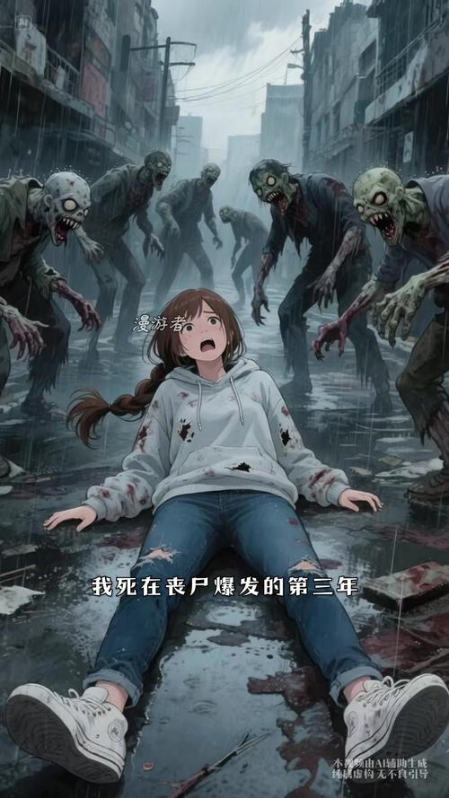 丧尸爆发前七天我重生了超长版图标