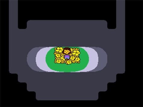 undertale手机版虚拟键盘图标