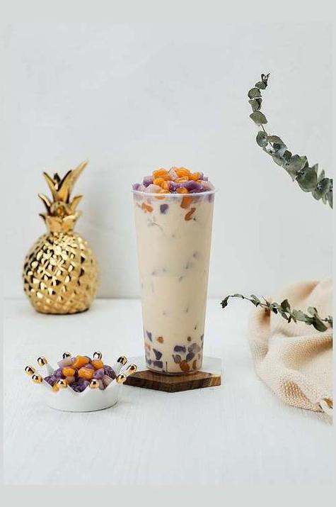 自制奶茶的家常做法缩略图