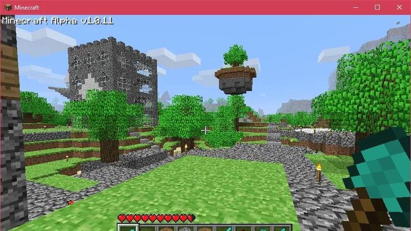 MinecraftAlpha0.0.0怎么下载
