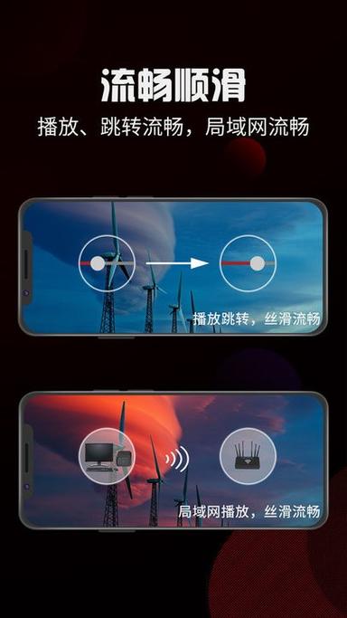 4x播放器安卓版截图