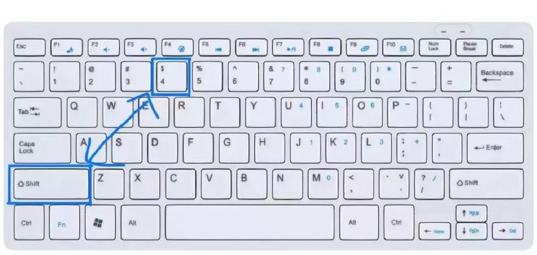 键盘“、”符号怎么打出来图标