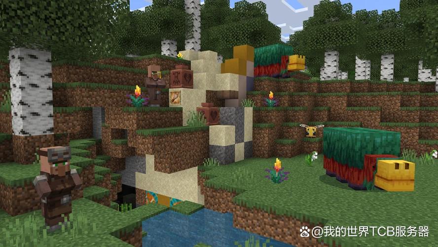 我的世界测试版1.19.80.24