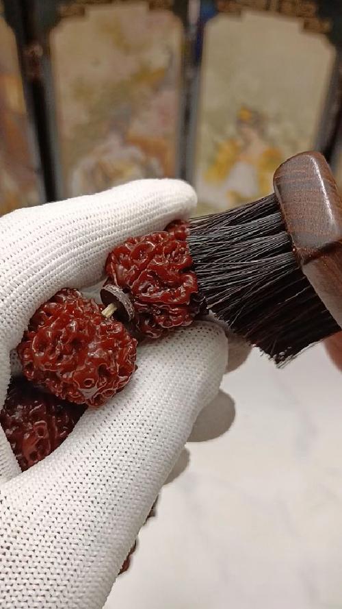 金刚菩提怎么刷才能红截图