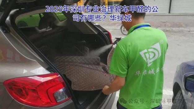 深圳除甲醛最专业的公司截图