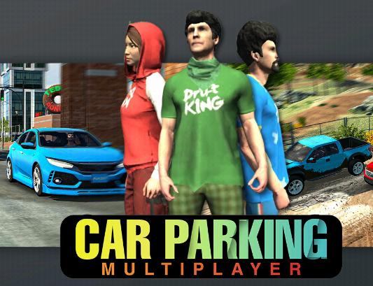 carparking模组下载