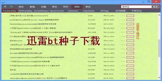 迅雷能下载bt文件吗