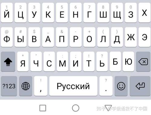 俄语输入法缩略图