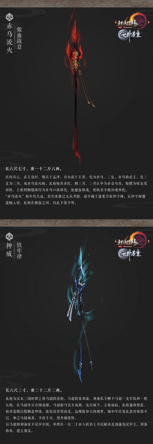 剑三各门派90级橙武截图
