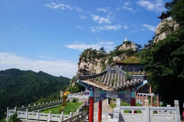 辽宁十大著名旅游景点缩略图