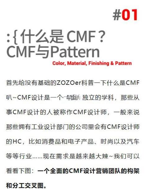 产品中cmf是什么意思缩略图