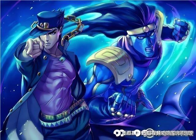 jojo为什么改成赳赳了图标