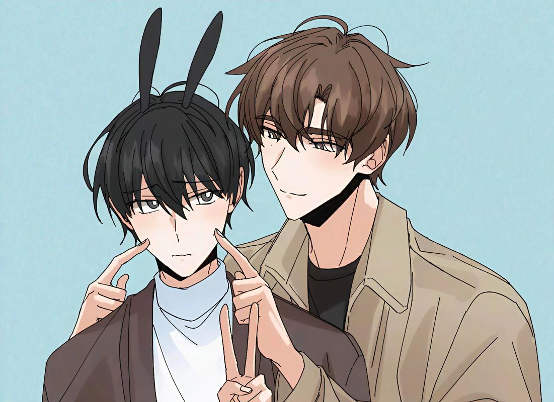 很甜的双男主漫画缩略图