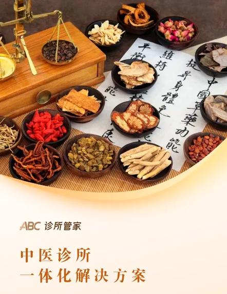 中医诊所开方软件游戏截图