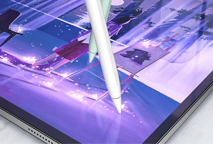ipad触控笔一代和二代区别游戏截图