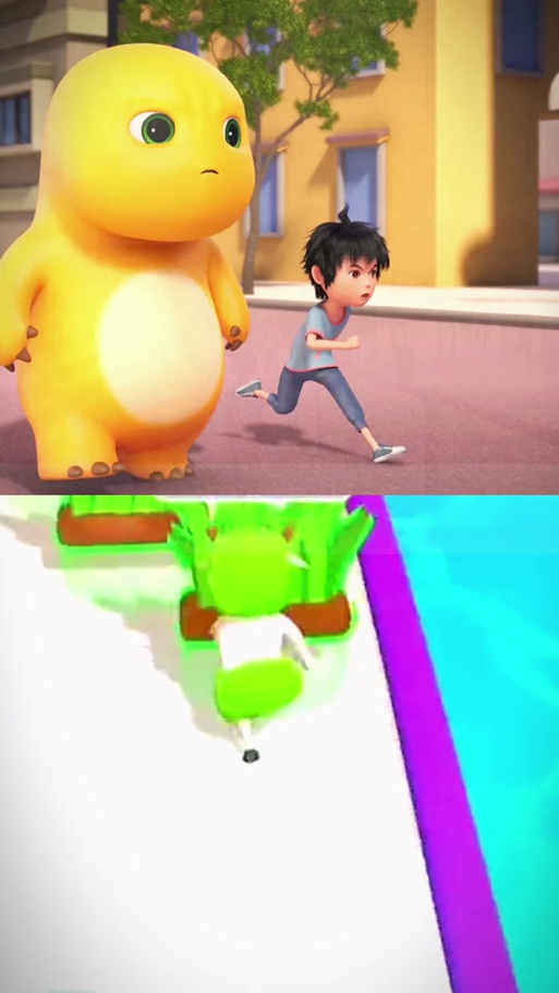 幼儿园儿歌冲冲冲缩略图