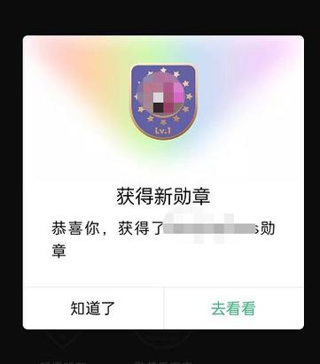 qq音乐勋章1-100级经验值对照表截图