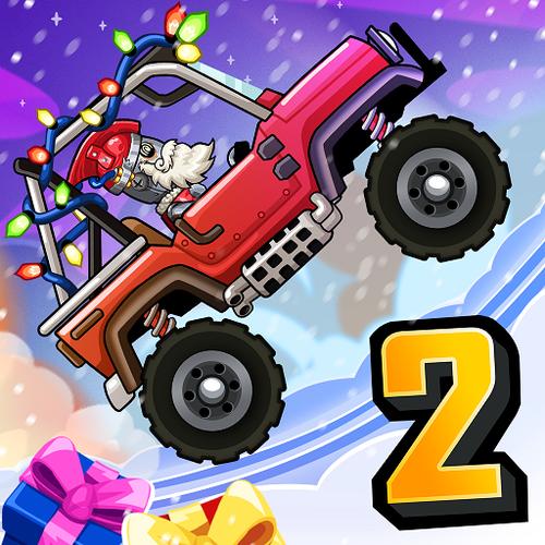 登山赛车2淦淜1.68截图