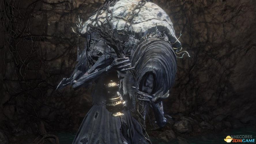 黑暗之魂3dlc