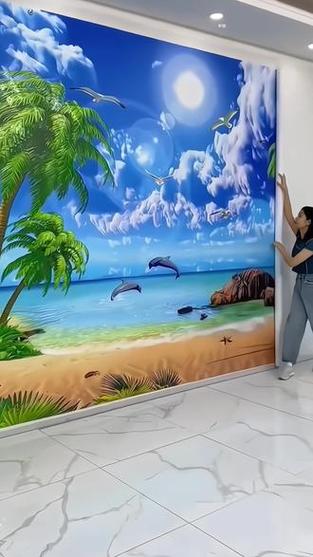 装饰画用什么胶可以粘墙上缩略图