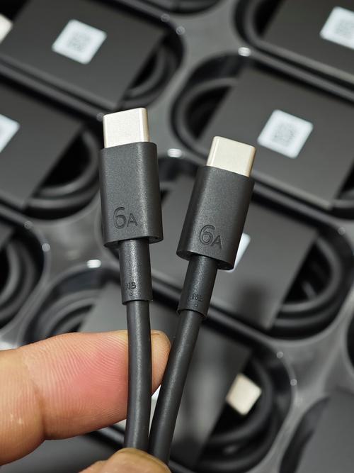 华为数据线哪两根是电源线