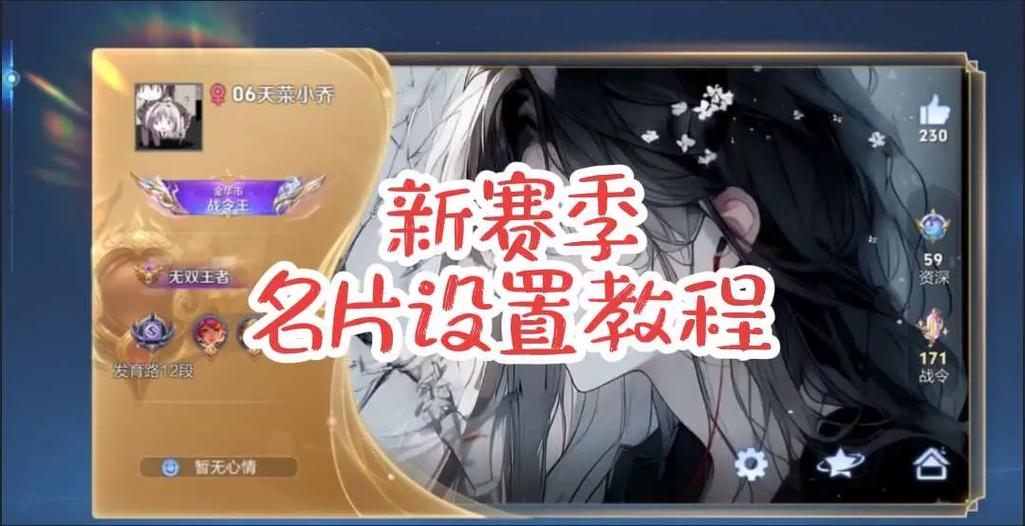 王者名片修改器app图标