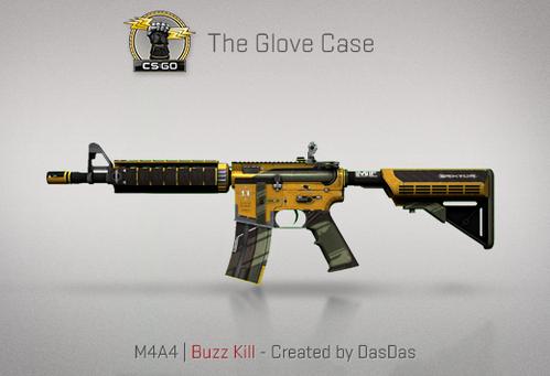 csgo枪械怎么改名