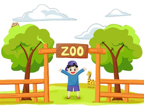 我家是个动物园截图