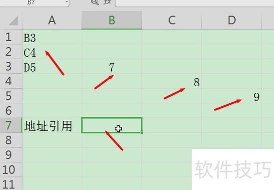 引用某个单元格的文字,显示文字加“截图