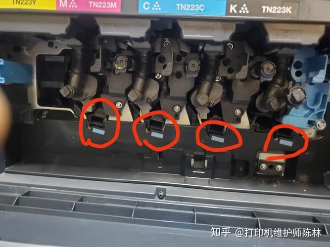 柯美c226维修手册下载缩略图