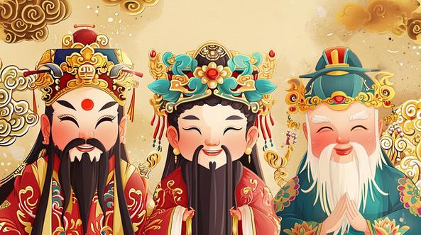 Q版神仙截图