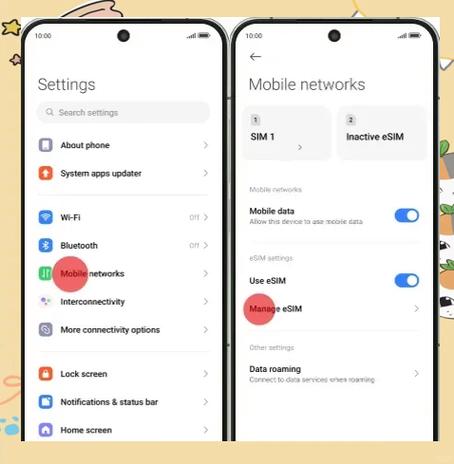 怎么把手机改成国际版截图