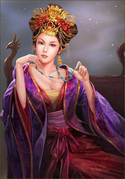 三国志10老婆怎么娶游戏截图