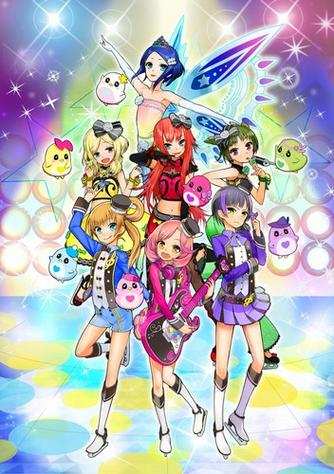 美妙旋律:Rainbow Live截图