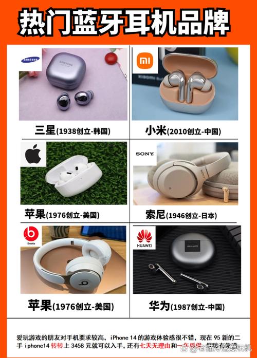 蓝牙耳机的优缺点缩略图