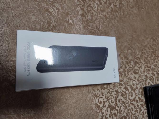 oppo快充真假辨别截图