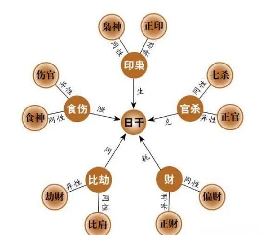 四柱免费算命(最全版)截图