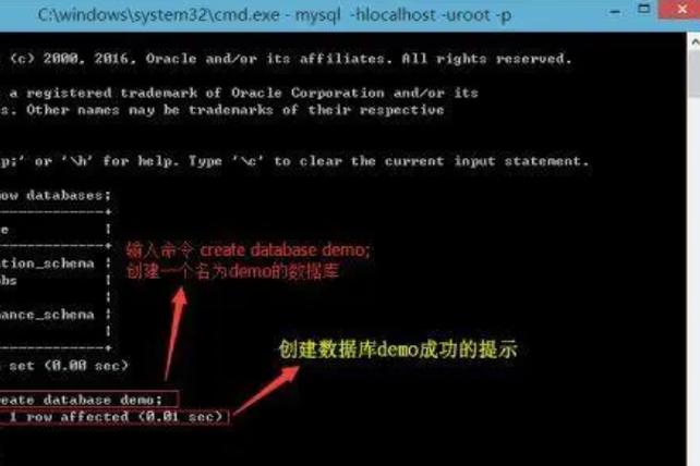 cmd命令怎样执行