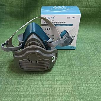 水滤式防尘口罩图标