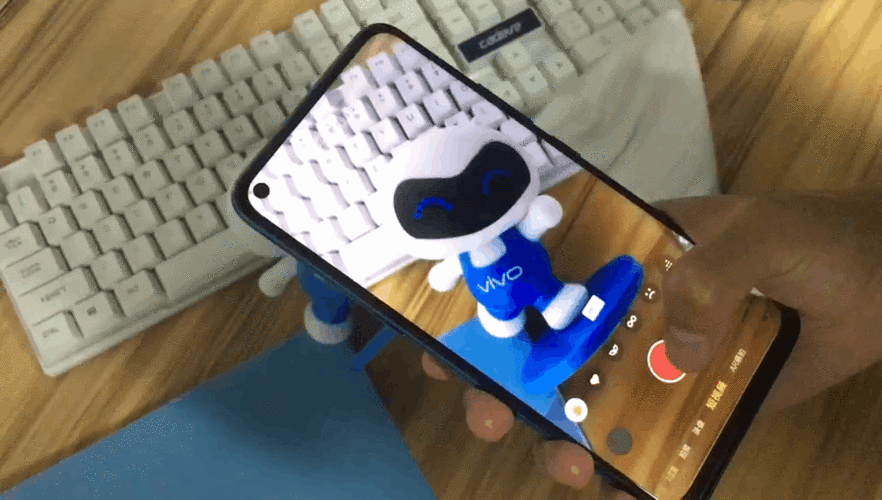 vivoz5x手机灯怎么开缩略图