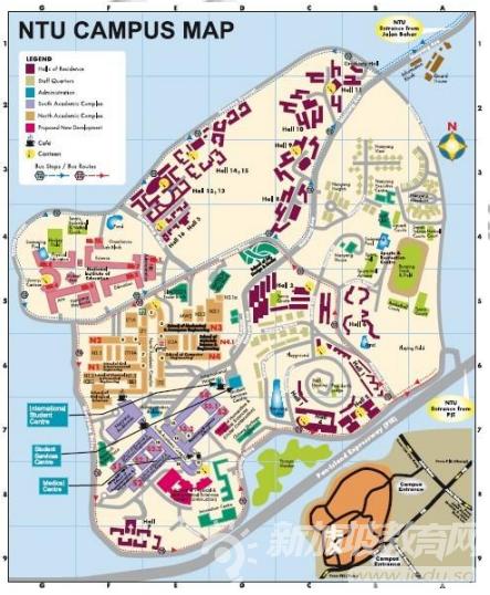 南洋理工大学留学一年费用